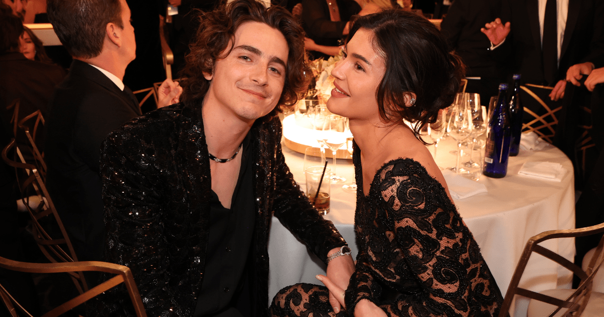 Kylie Jenner « profondément blessée » par l'interview de Timothée Chalamet — Source