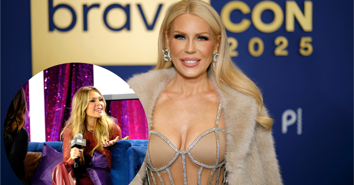 Le cyber-rapport de la star du RHOC Gretchen Rossi ne prouve rien