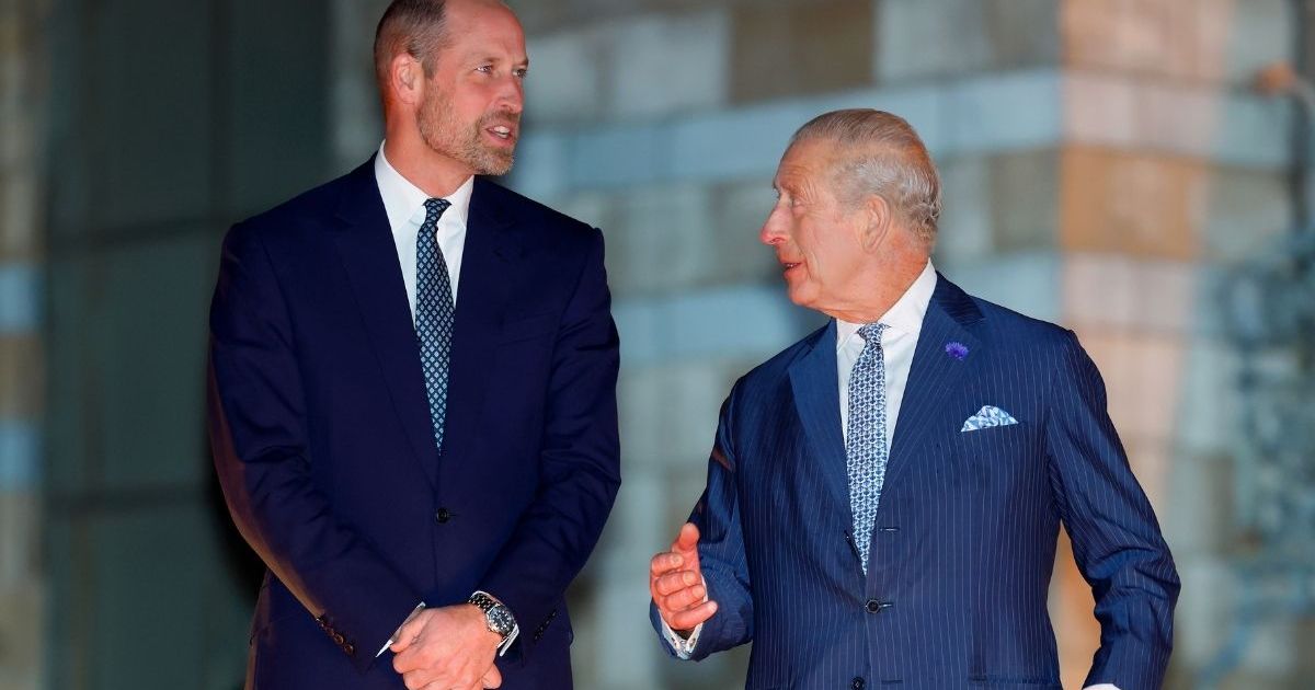 Le roi Charles aurait paniqué après l'annonce du bébé du prince William