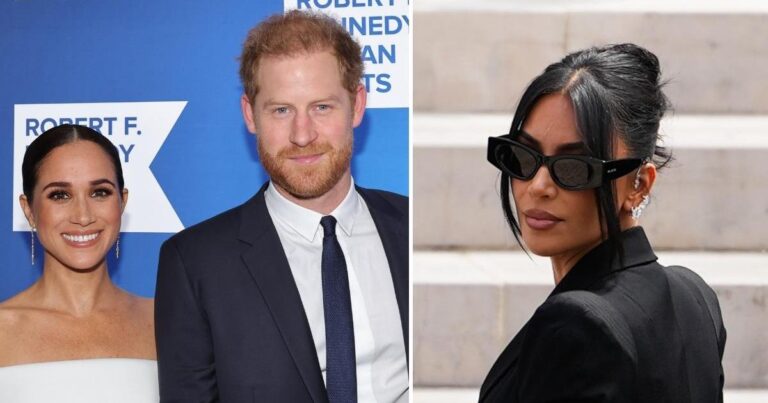 Meghan Markle et le prince Harry pourraient passer des vacances avec les Kardashian – Source