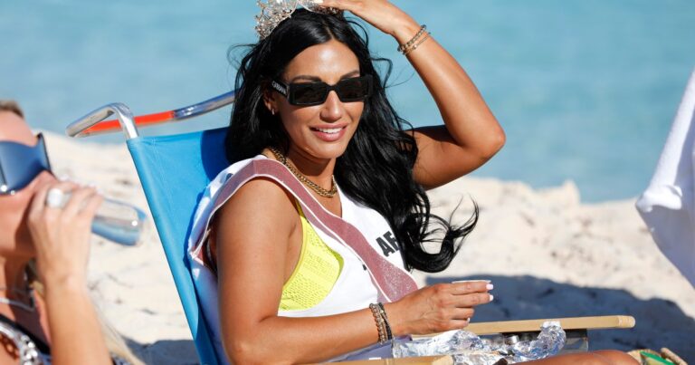 Monica Garcia, ancienne élève du RHOSLC, réagit à la libération anticipée de Jen Shah