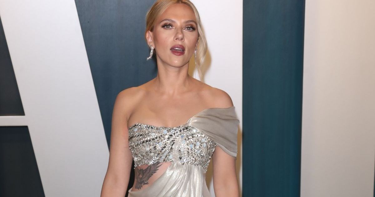 Ne manquez pas : Scarlett Johansson montre la « magie du minimal »