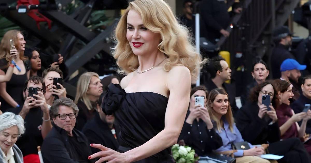 Nicole Kidman n'a pas « renoncé à l'amour » malgré son chagrin — Source