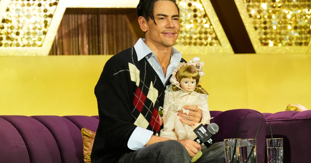 Tom Sandoval humilié par la foule de la BravoCon sur la question de la vallée
