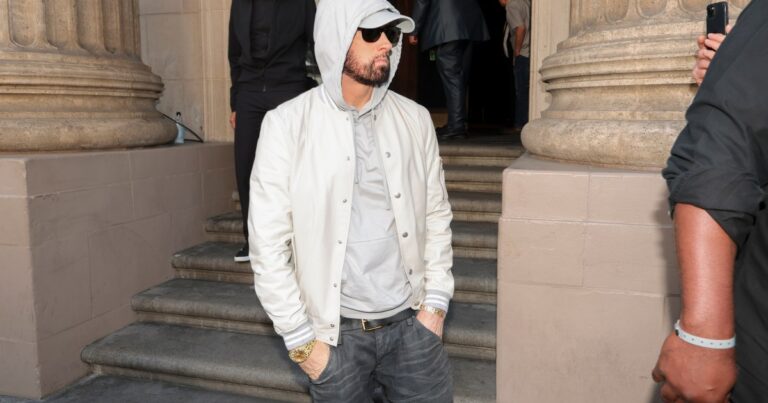 Gizelle Bryant et Robyn Dixon accusées de harcèlement par Eminem dans le cadre d'une bataille juridique