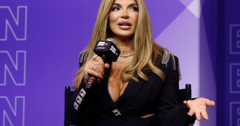Teresa Giudice de RHONJ taquine son déménagement chez Real Housewives of Miami
