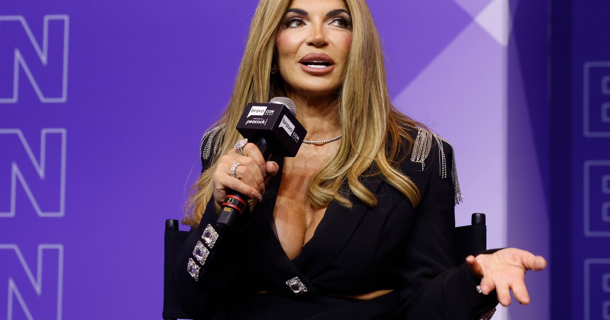 Teresa Giudice de RHONJ taquine son déménagement chez Real Housewives of Miami