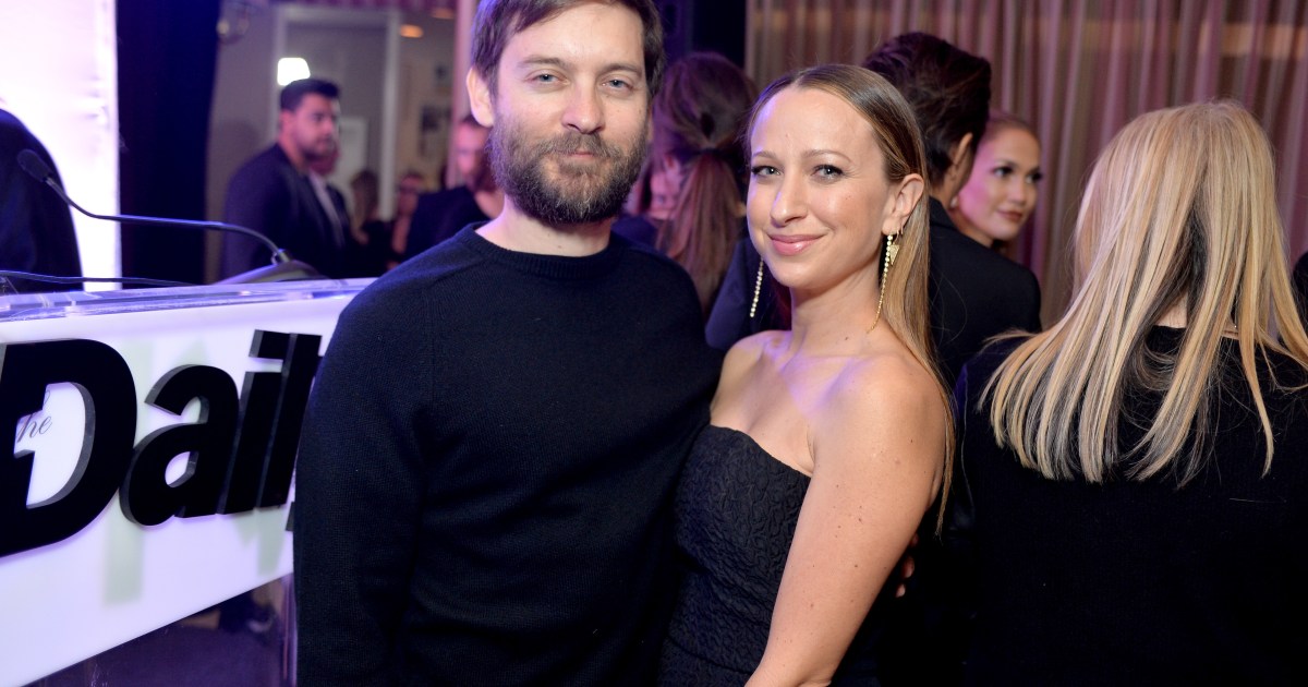 L'ex-femme de Tobey Maguire, Jennifer Meyer, fait un aveu choquant après le divorce