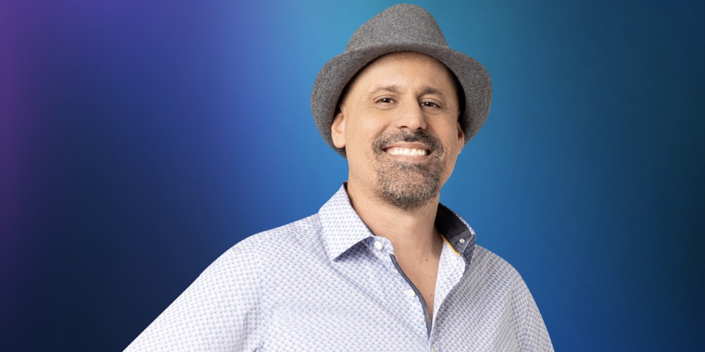 Gino Palazzolo de 90 Day Fiancé : Avant les 90 jours dans une image promotionnelle