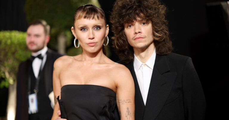 Maxx Morando, le fiancé de Miley Cyrus : bague de fiançailles, parents, âge