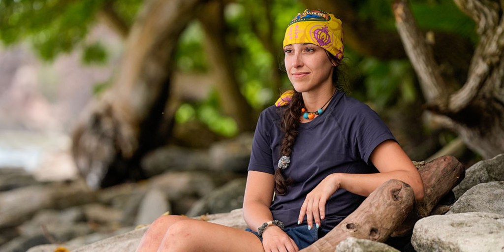 Sophie Balerdi Survivante 49