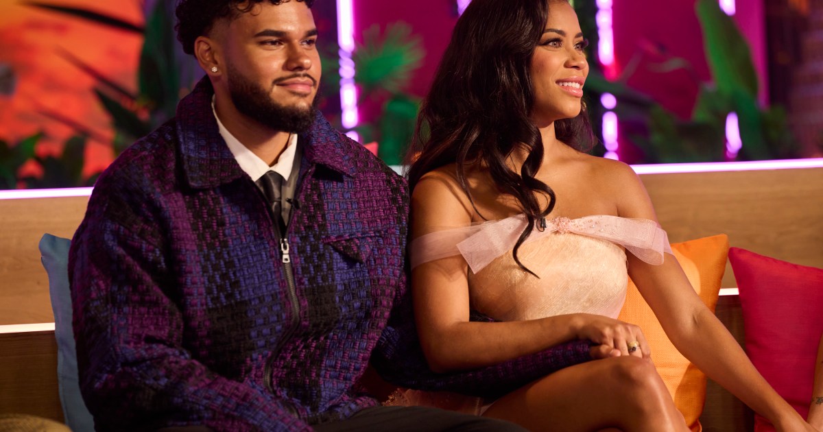 Le gagnant de Love Island USA brise le silence après son hospitalisation