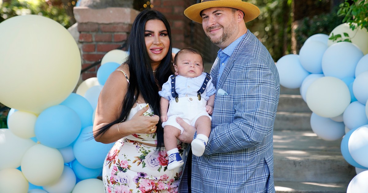 Mercedes 'MJ' Javid et son ex Tommy Feight conviennent d'un accord de garde