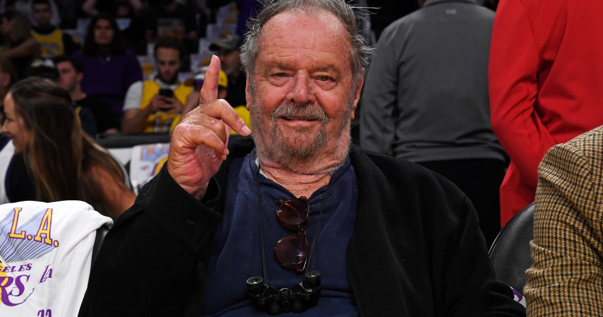 Pourquoi les amis de Jack Nicholson s'inquiètent pour la légende hollywoodienne "très découpée"