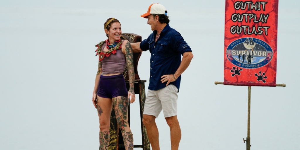 Kenzie Petty - Survivant 46