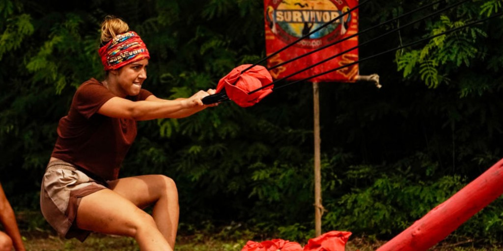 Dee Valladares - Survivant 45