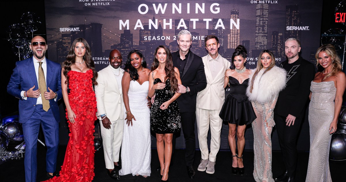 Reality Tea Awards 2025 : Star de télé-réalité de l'année