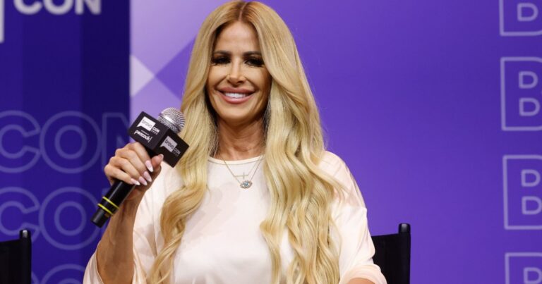 Kim Zolciak reçoit une énorme nouvelle facture fiscale juste avant Noël
