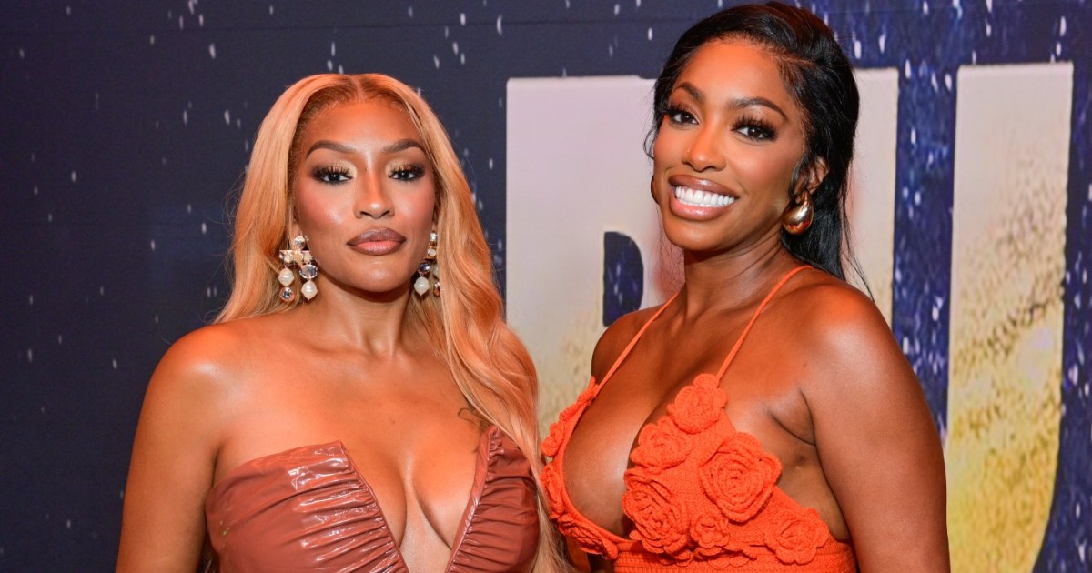 Drew Sidora de RHOA fait le point sur sa relation avec l'ex-fiancé de Porsha Williams, Dennis McKinley
