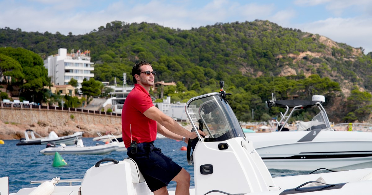 Récapitulatif de l'épisode 14 de la saison 10 de Under Deck Mediterranean