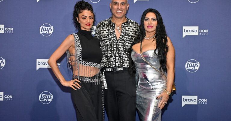 Mercedes 'MJ' Javid taquine The Valley : Drame de style persan : « L'immaturité s'annonce »