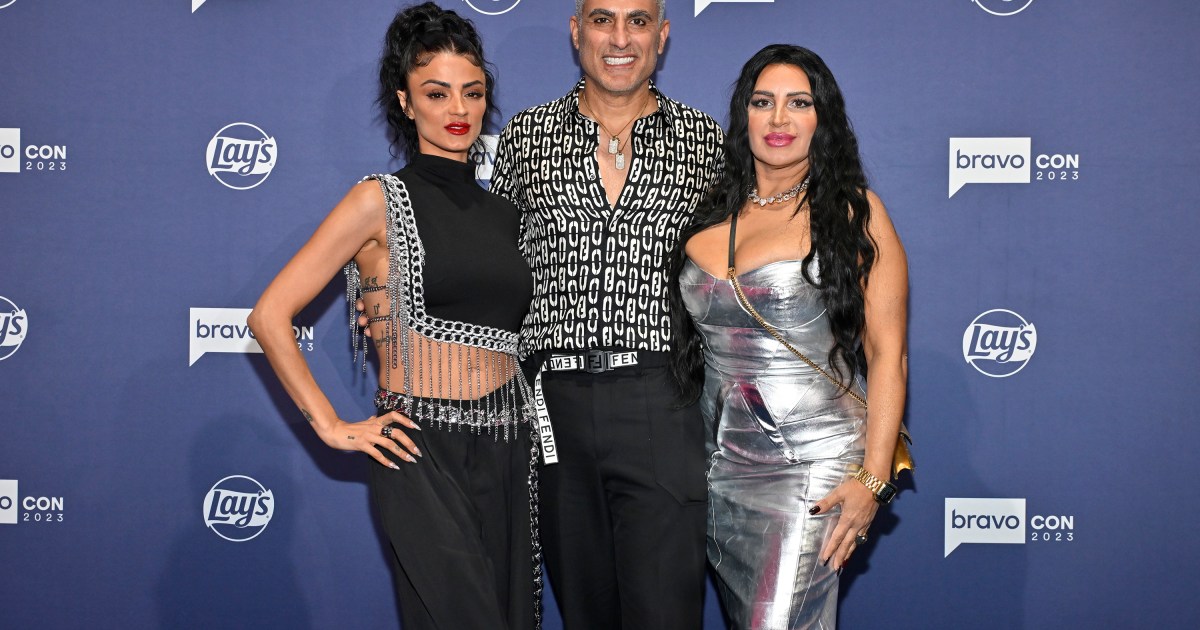 Mercedes 'MJ' Javid taquine The Valley : Drame de style persan : « L'immaturité s'annonce »