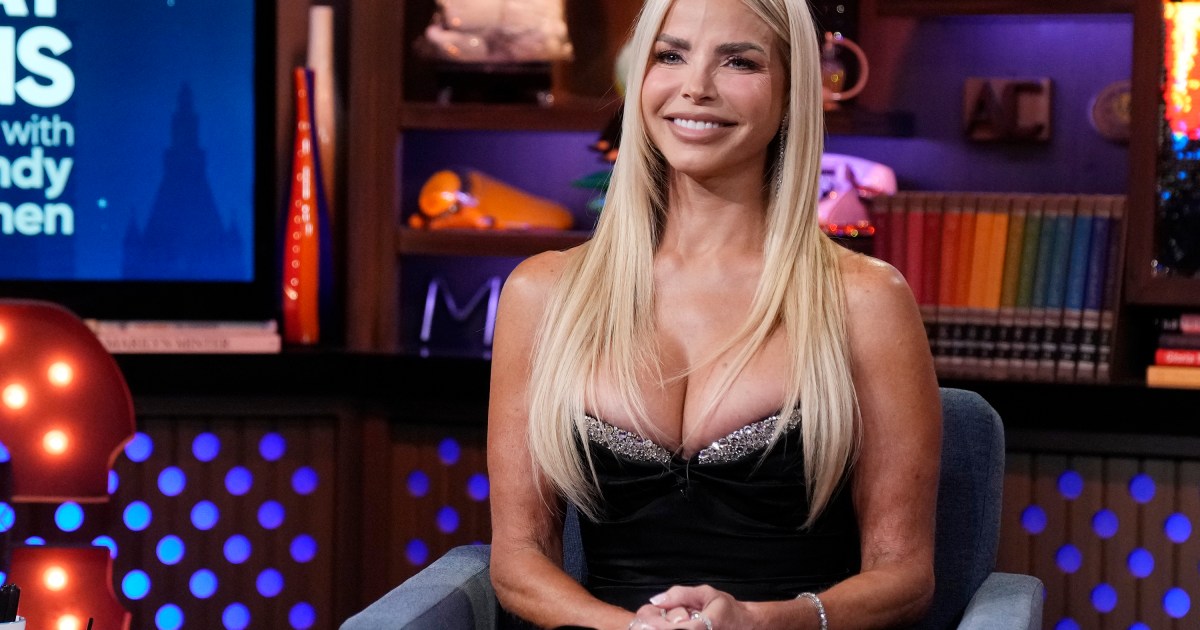 Alexia Nepola de RHOM parle de Mauricio Umansky « chaud et sexy »