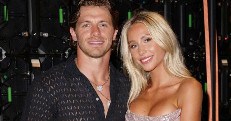Alix Earle a « aveugle » Braxton Berrios avec leur rupture – Source