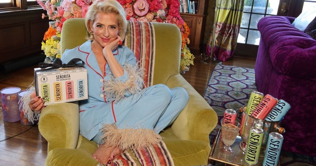 Dorinda Medley partage des conseils pour les fêtes et une collaboration « délicieuse » — Exclusif