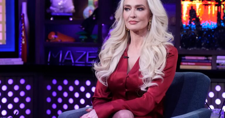 Erika Jayne de RHOBH dénonce le comportement de Castmate
