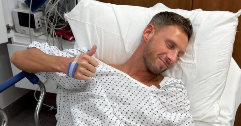 Fraser Olender de Below Deck révèle qu'il a eu une crise cardiaque à cause du vapotage