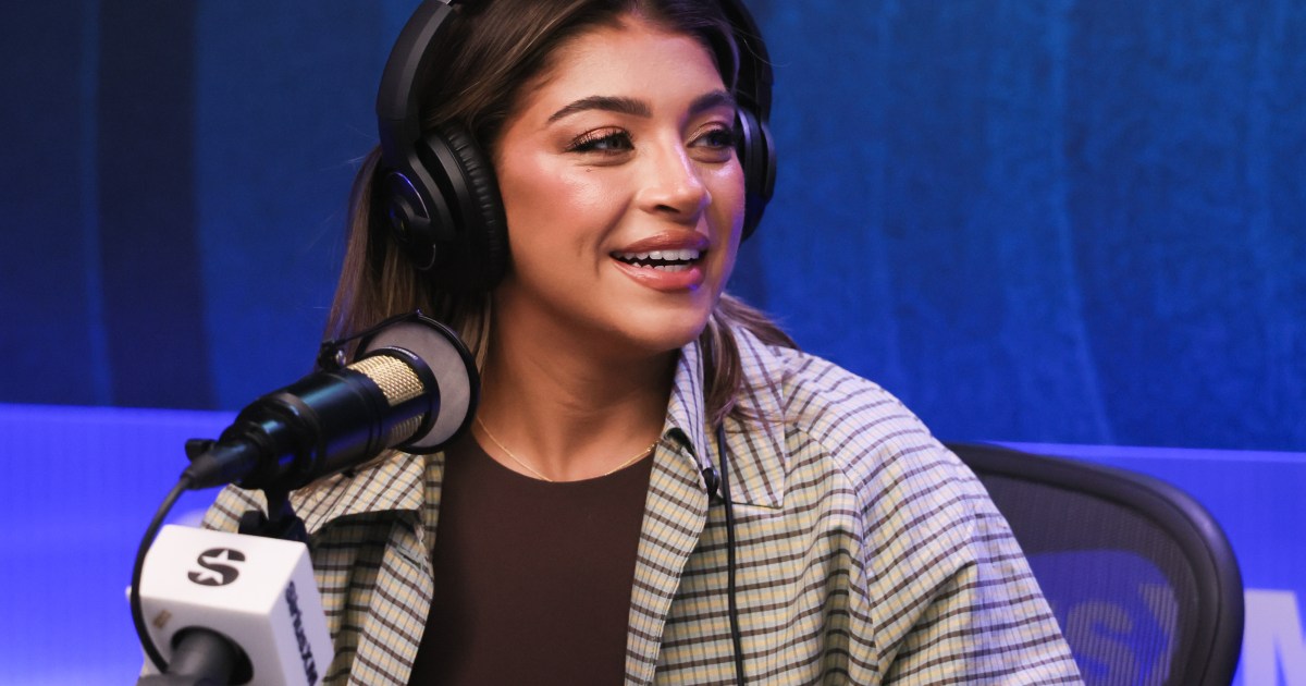 Gia Giudice de Next Gen NYC fait une confession sexuelle à la NSFW