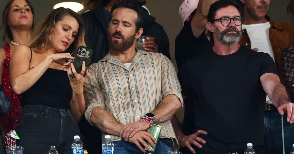 Hugh Jackman était présent lors de la confrontation entre Ryan Reynolds et Justin Baldoni – Rapport