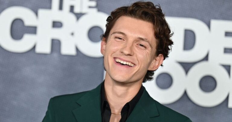 Internet compare Tom Holland à cette célébrité dans la bande-annonce de l'Odyssée