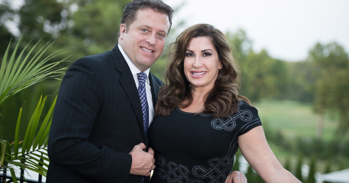 Jacqueline Laurita, ancienne du RHONJ, passe du temps avec les acteurs du RHOC au milieu des rumeurs selon lesquelles elle rejoindrait la série