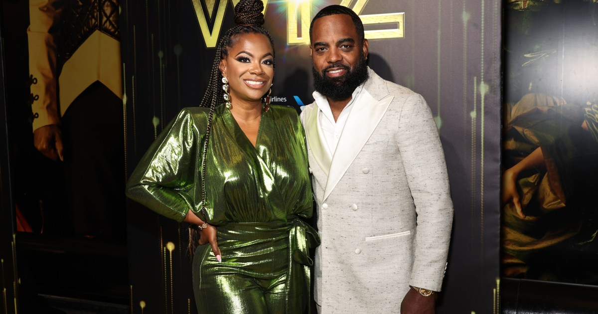 Kandi Burruss et Todd Tucker interagissent sur les réseaux sociaux au milieu d'un divorce