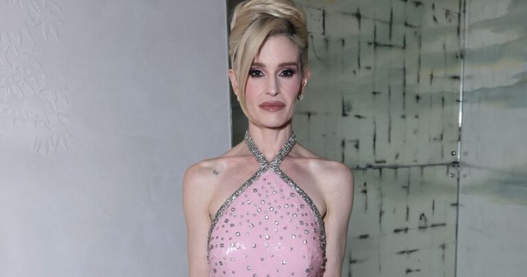 Kelly Osbourne révèle la triste raison de sa perte de poids