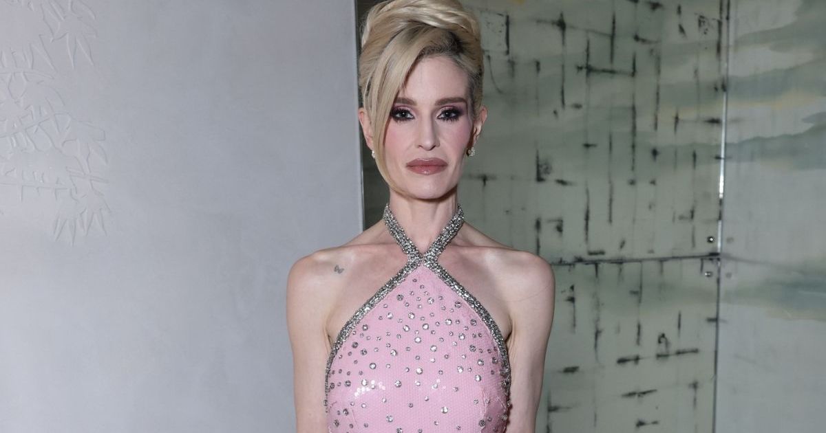 Kelly Osbourne révèle la triste raison de sa perte de poids