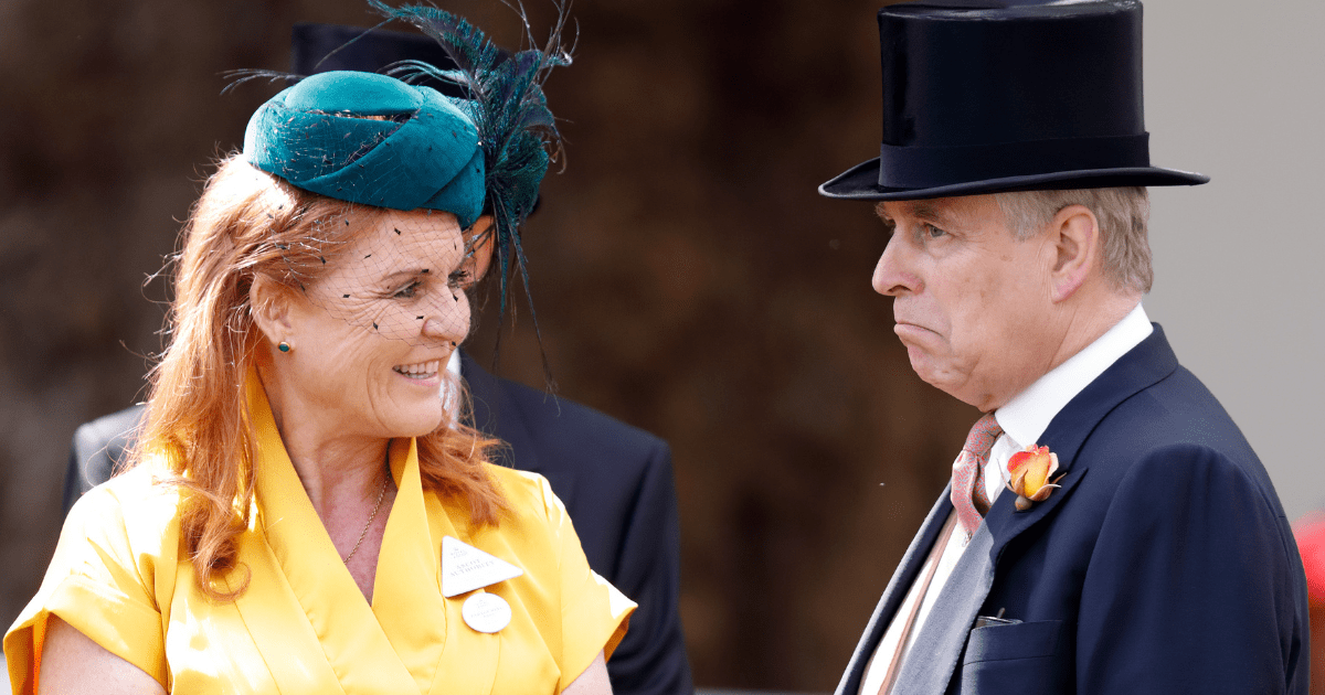 L'ex-prince Andrew cherche à retrouver son ex-femme pour une raison – Source
