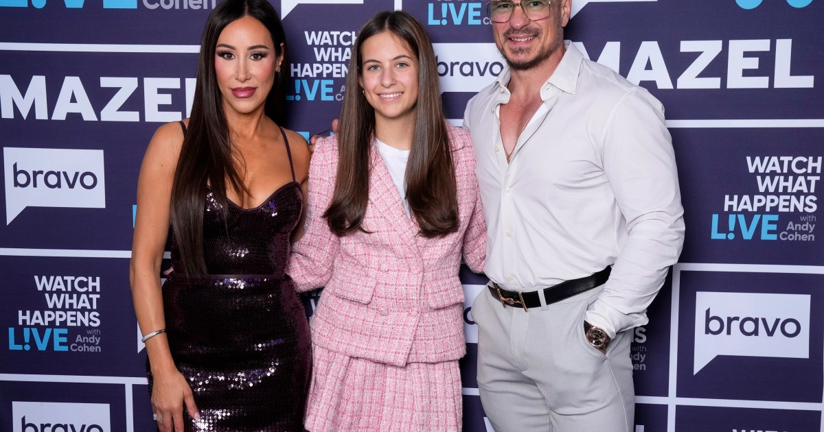 Le mari de la star du RHOSLC Angie Katsanevas, Shawn Trujillo, répond aux accusations d'« extrême droite »