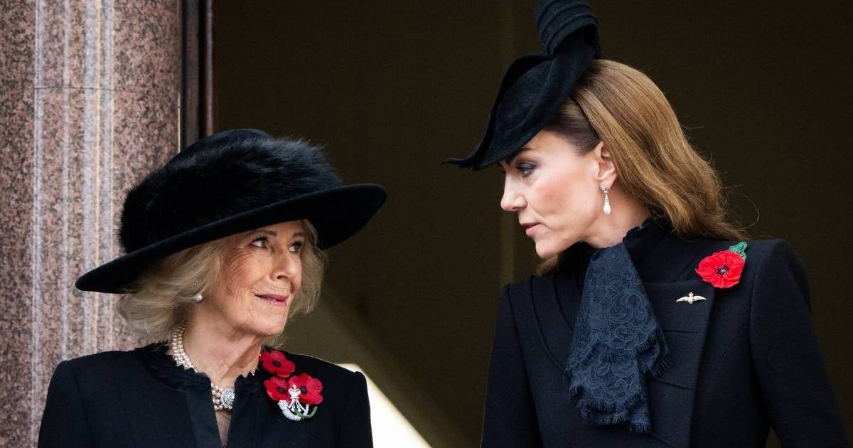 Le mouvement royal de Kate Middleton rend la reine « folle » – Source