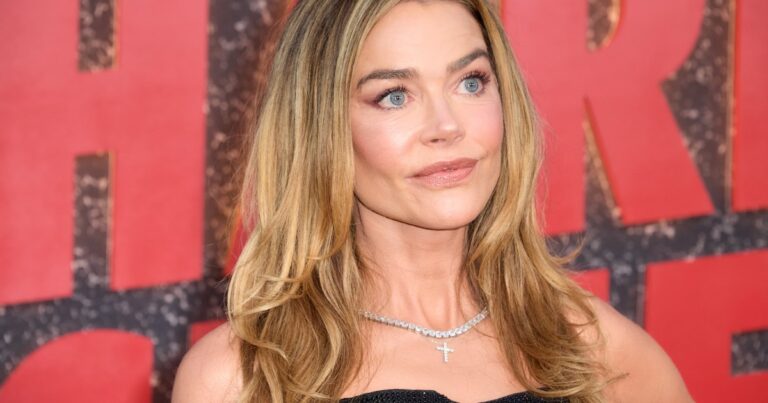 Le prétendu « point de rupture » de Denise Richards avec Aaron Phypers révélé au milieu d'un divorce dramatique