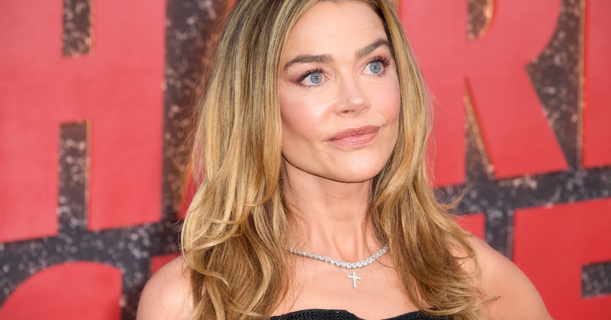 Le prétendu « point de rupture » de Denise Richards avec Aaron Phypers révélé au milieu d'un divorce dramatique