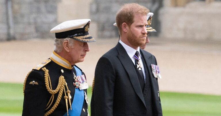 Le prince Harry a dit ceci à propos de ses enfants en plaidant auprès du roi Charles – Rapport