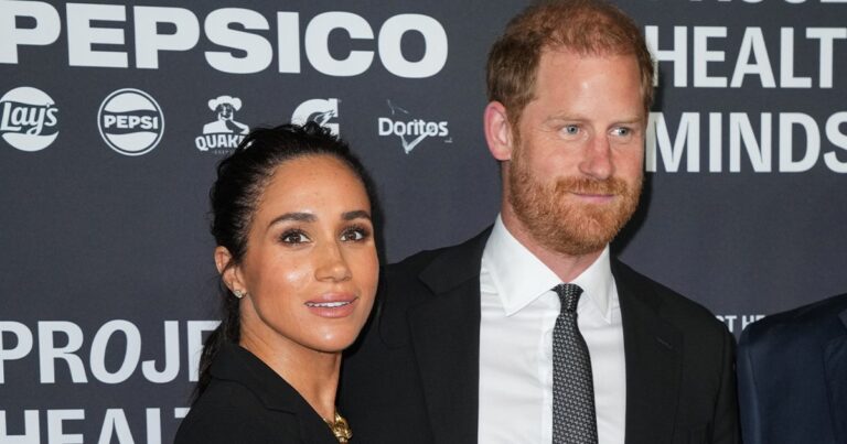 Le prince Harry passera Noël avec le roi, mais il y a un piège – Source