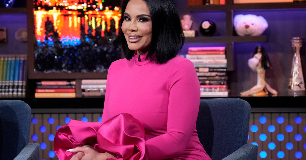 Mia Thornton, ancienne élève du RHOP, revient sur les réseaux sociaux après son arrestation