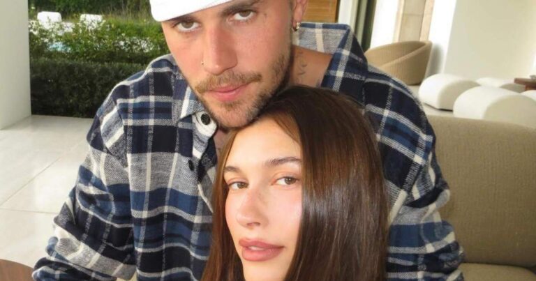 Photos : le PDA de Hailey et Justin Bieber fera de votre Thanksgiving