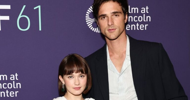 Priscilla Star Cailee Spaeny se prononce sur les rumeurs de rencontres avec Jacob Elordi