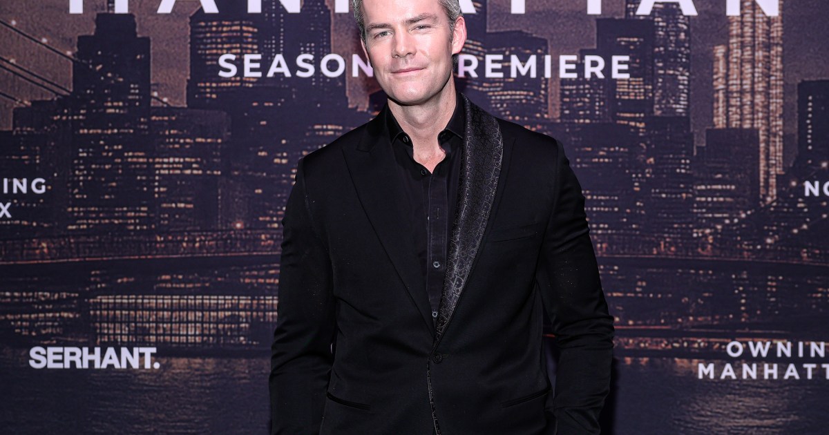 Ryan Serhant, propriétaire de Manhattan, révèle sa « lutte quotidienne » – Exclusif