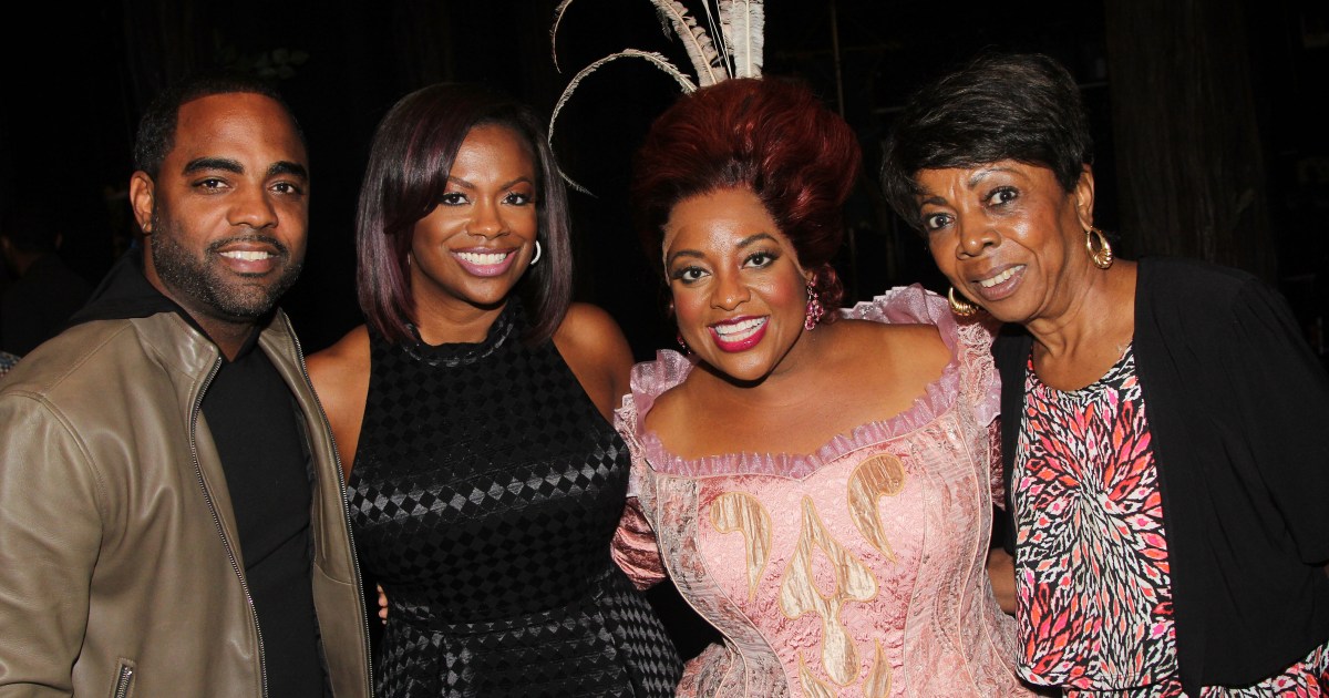 Todd Tucker se souvient de sa défunte mère au milieu du divorce de Kandi Burruss